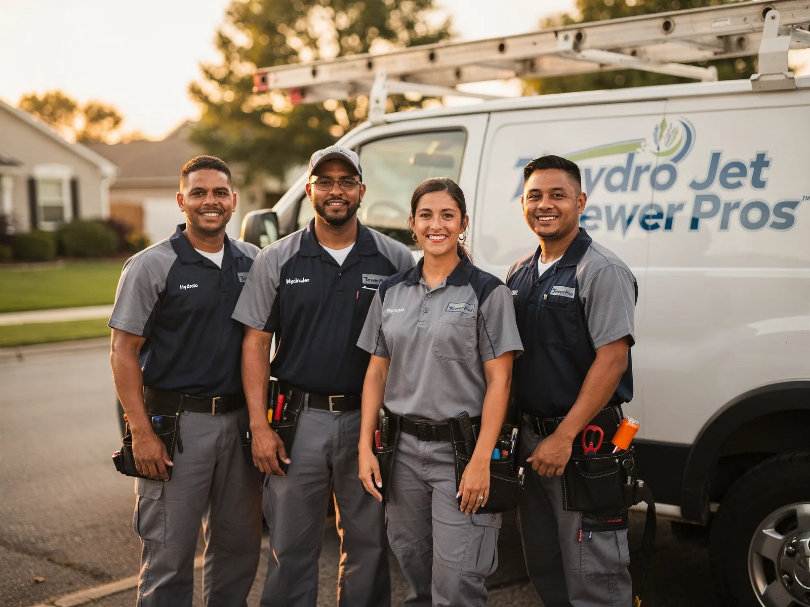 Hydro Jetting company in New Castle, CO