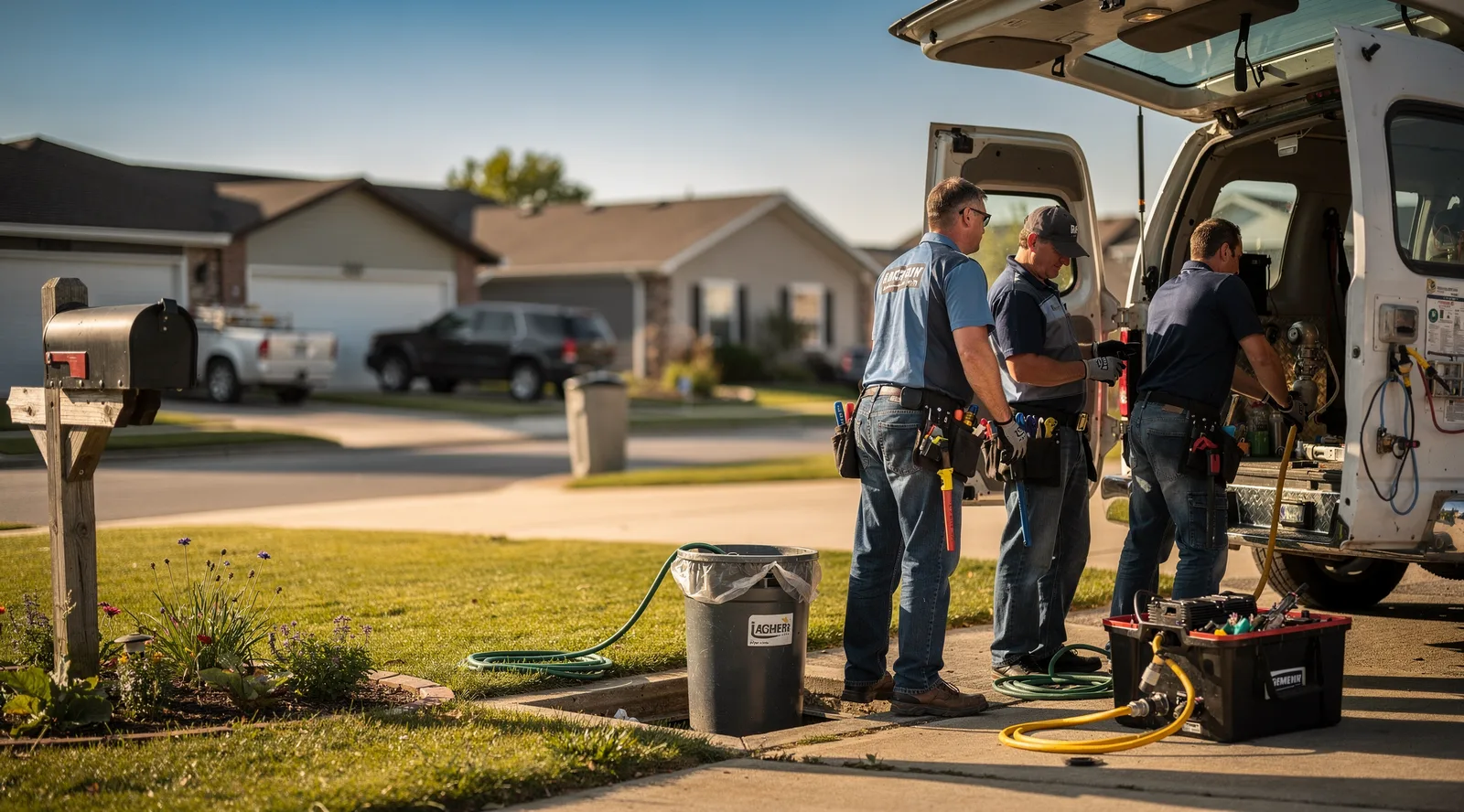 Hydro Jetting in New Castle, CO near me